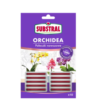 Pałeczki do Orchidei 10szt. Substral