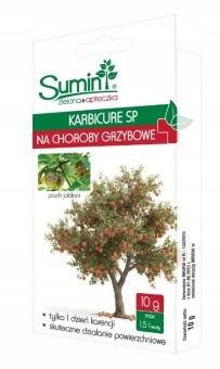 Karbicure SP 10 g środek grzybobójczy Sumin 