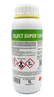 Select Super 120 EC 1L kletodym