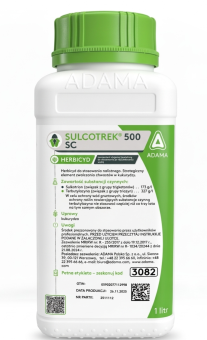 Sulcotrek 500 SC 1L sulkotrion terbutylazyna