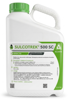 Sulcotrek 500 SC 5L sulkotrion terbutylazyna