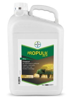 Propulse 250 SE 15L fluopyram protiokonazol