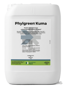 Phylgreen Kuma 10L  ekstrakt z alg z azotem biostymulator 
