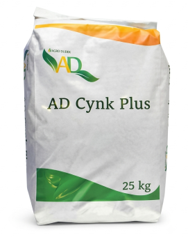 AD Cynk Plus 25KG