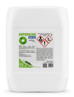 Hiperkan 500 SC 20L metazachlor