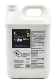 Nisha 040 OD 5L nikosulfuron