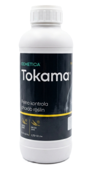 Tokama 250 EC 1L protiokonazol tebukonazol