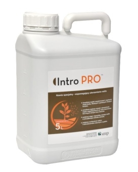 Intro Pro 5 L nawóz specjalny wspomagający ukorzenianie