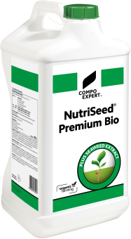 NutriSeed Premium Bio 10 L nawóz donasienny algi morskie