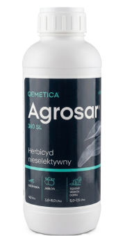 Agrosar 360 SL 1L glifosat