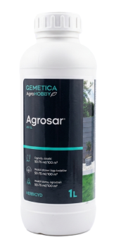 Agrosar Hobby 360 SL 1 L glifosat