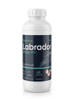 Labrador Extra 50 EC 1 L chizalofop-P etylowy