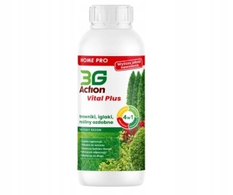 Nawóz 3G Action Vital Plus 1 L