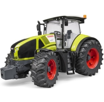 Traktor Claas Axion 950