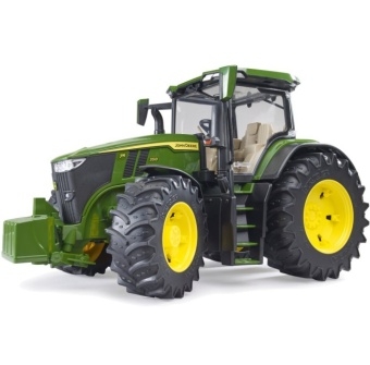 Traktor John Deere 7R 350