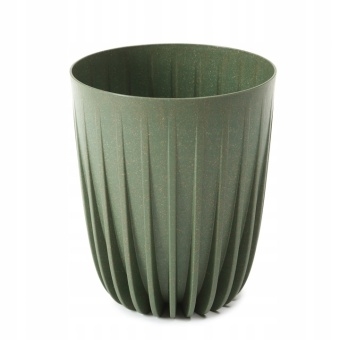  Donica MIRA 390 ECO Wood - zielony leśny